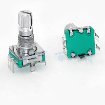 增量式編碼器EC11M 增量式編碼器EC11M